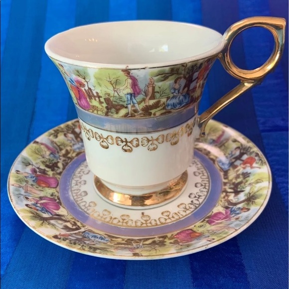 TEACUPS - VINTAGE - Picture 2 of 7